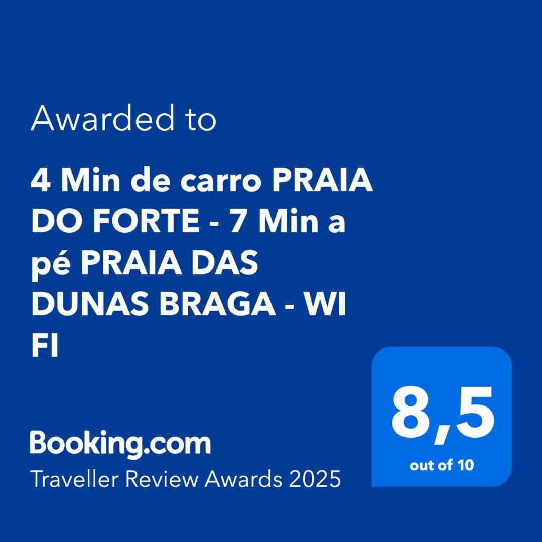 4 Min De Carro Praia Do Forte-7 Min A Pe Praia Das Dunas - Wi Fi 카보프리우 외부 사진